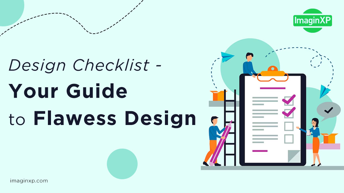 Design Checklist-Your Guide to Flawess Design